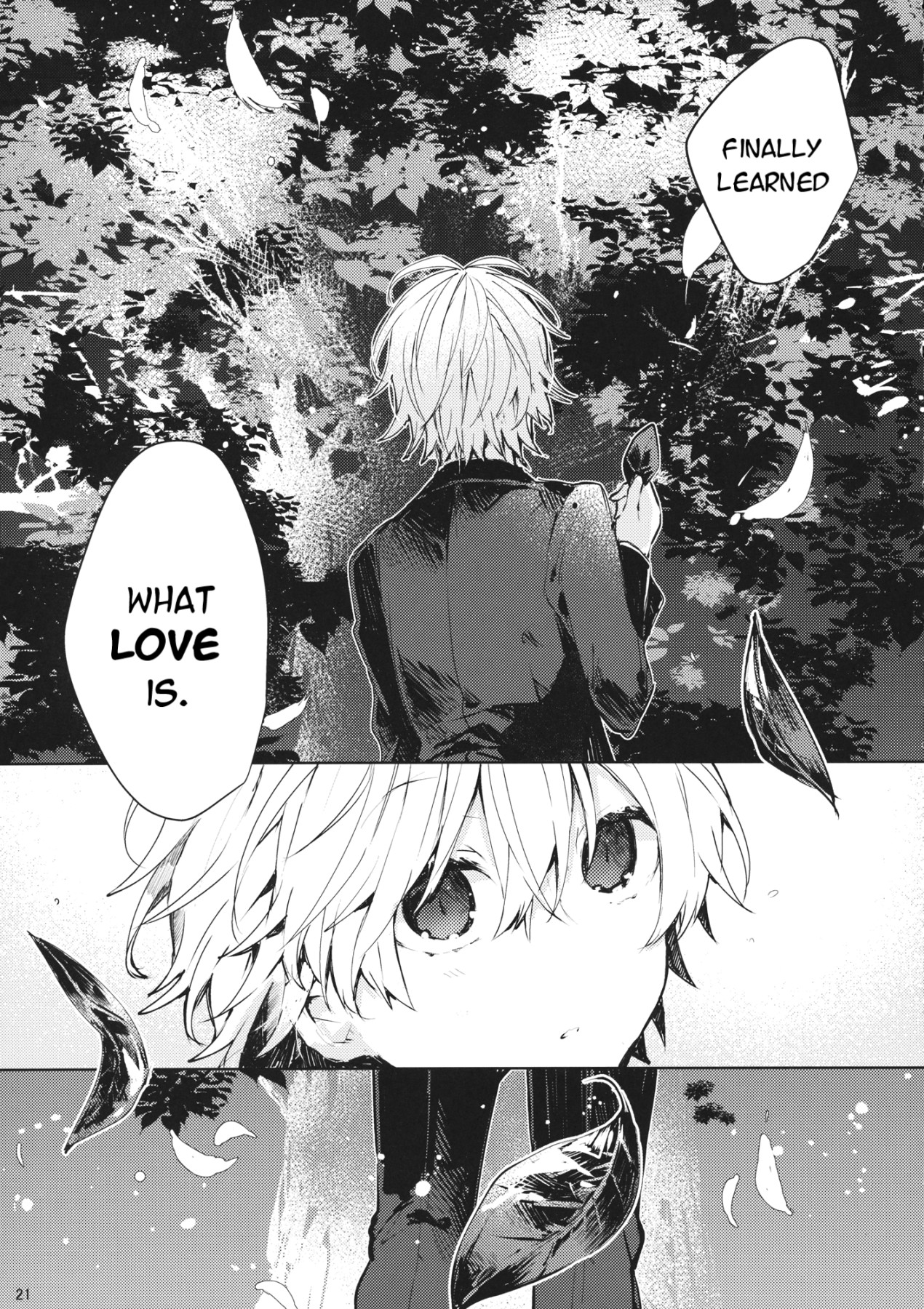 Hentai Manga Comic-v22m-And So, The Liar Learns Love-Read-21